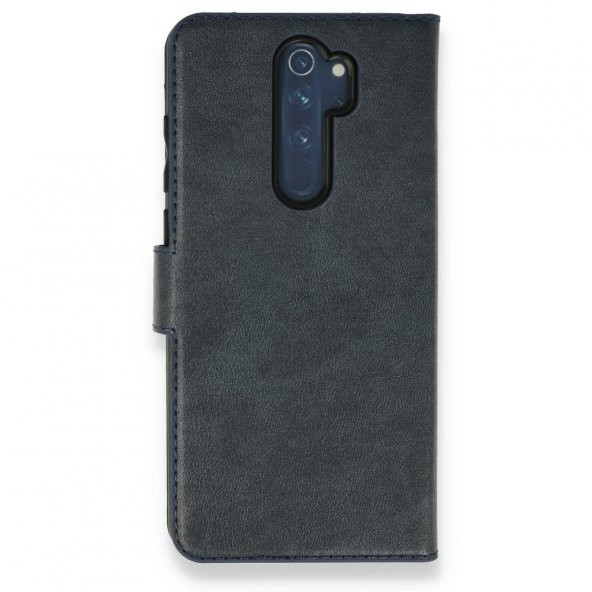 Xiaomi Redmi Note 8 Pro Kılıf Trend S Kapaklı Cüzdanlı Deri Kılıf - 4