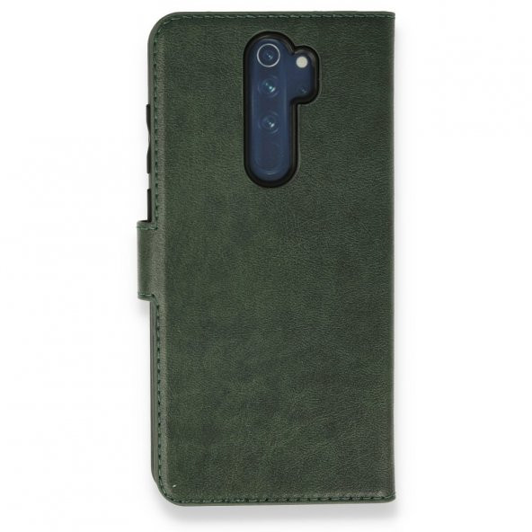 Xiaomi Redmi Note 8 Pro Kılıf Trend S Kapaklı Cüzdanlı Deri Kılıf - 6