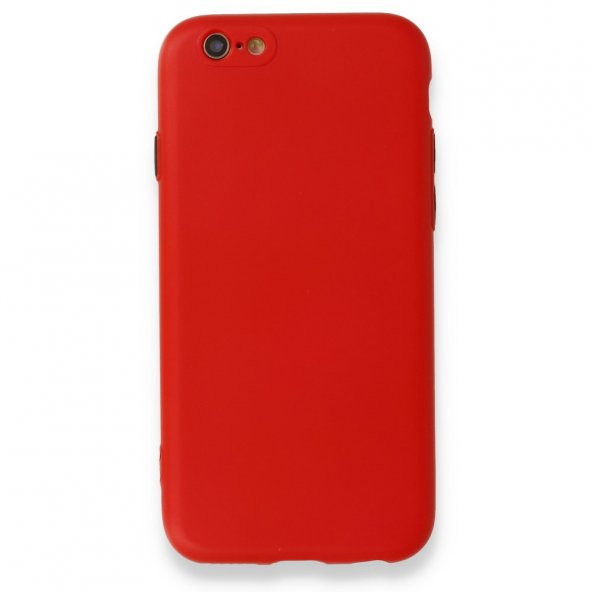 iPhone 6 Plus/6S Plus Kılıf Lansman Kamera Korumalı Silikon Kılıf - 3