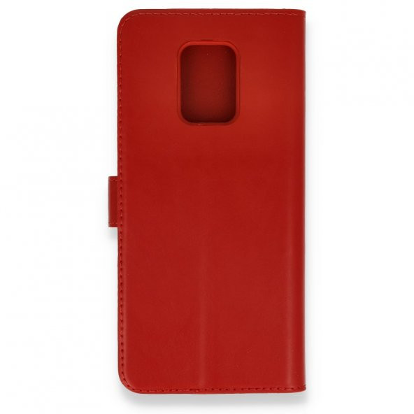 Xiaomi Redmi Note 9S Kılıf Trend S Kapaklı Cüzdanlı Deri Kılıf - 2