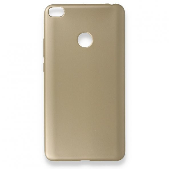 Xiaomi Mi Max 2 Kılıf Renkli Silikon Kılıf Esnek Kapak PRM - 3