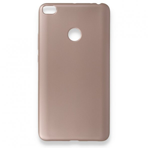 Xiaomi Mi Max 2 Kılıf Renkli Silikon Kılıf Esnek Kapak PRM - 6