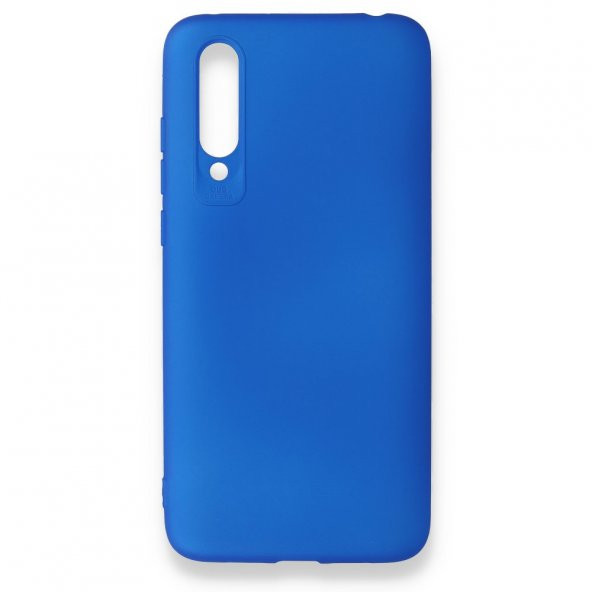Xiaomi Mi 9 Lite Kılıf Renkli Silikon Kılıf Esnek Kapak PRM - 3