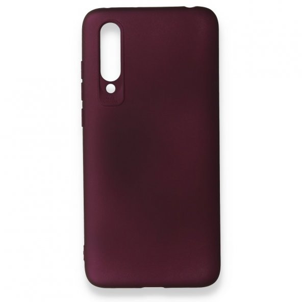 Xiaomi Mi 9 Lite Kılıf Renkli Silikon Kılıf Esnek Kapak PRM - 4