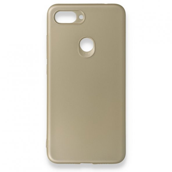 Xiaomi Mi 8 Lite Kılıf Renkli Silikon Kılıf Esnek Kapak PRM - 3