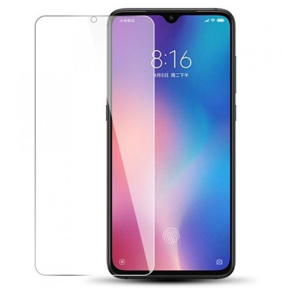 Xiaomi Redmi 8a Ekran Koruyucu Şeffaf Kırılmaz Temperli Cam - 5