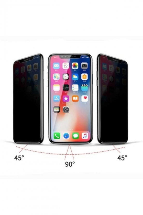 Xiaomi Redmi 8A 5D Hayalet Cam Ekran Koruyucu - 2