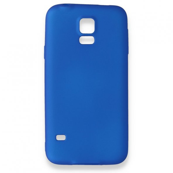 Samsung Galaxy S5 Kılıf Silikon Kılıf Esnek Kapak PRM - 4
