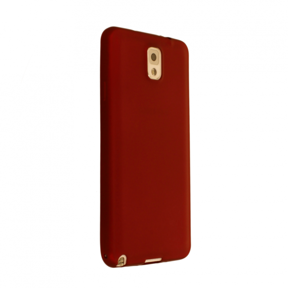 Samsung Galaxy Note 3 Kılıf Silikon Kılıf Esnek Kapak PRM - 2