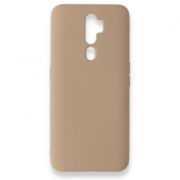 Oppo A9 2020 Kılıf Nano İçi Kadife Lansman Silikon Kılıf - 4