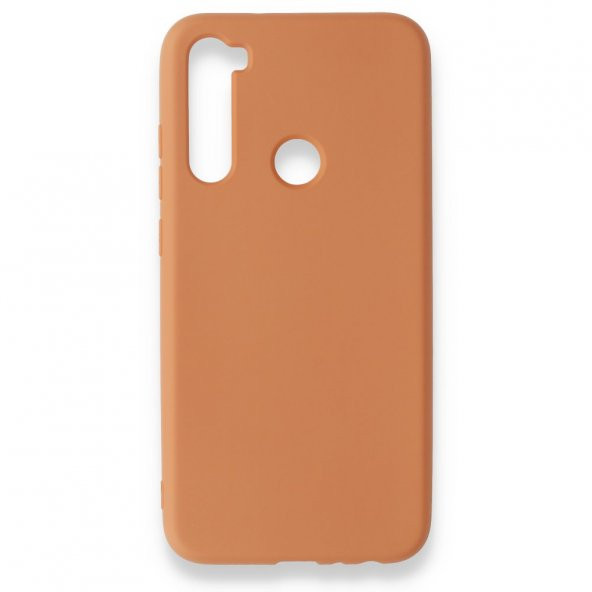 Xiaomi Redmi Note 8 Kılıf Nano İçi Kadife Lansman Silikon Kılıf - 7