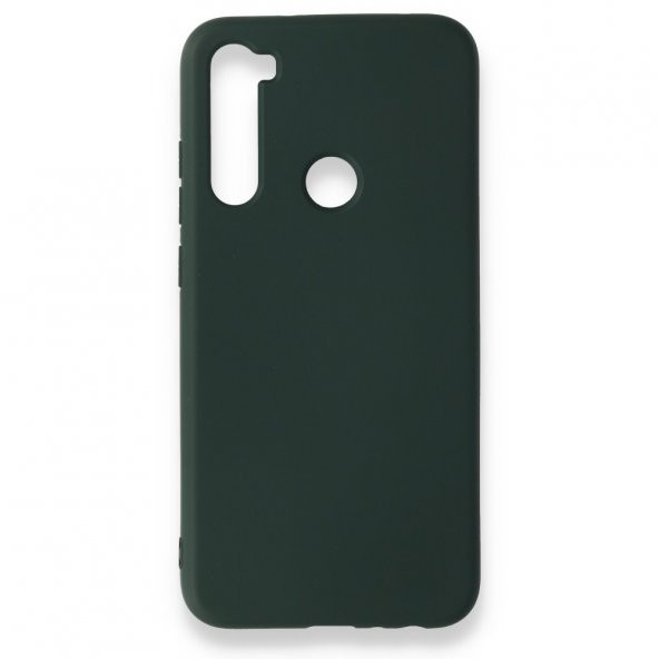 Xiaomi Redmi Note 8 Kılıf Nano İçi Kadife Lansman Silikon Kılıf - 3