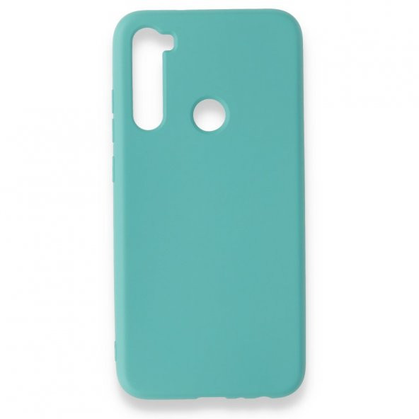 Xiaomi Redmi Note 8 Kılıf Nano İçi Kadife Lansman Silikon Kılıf - 6