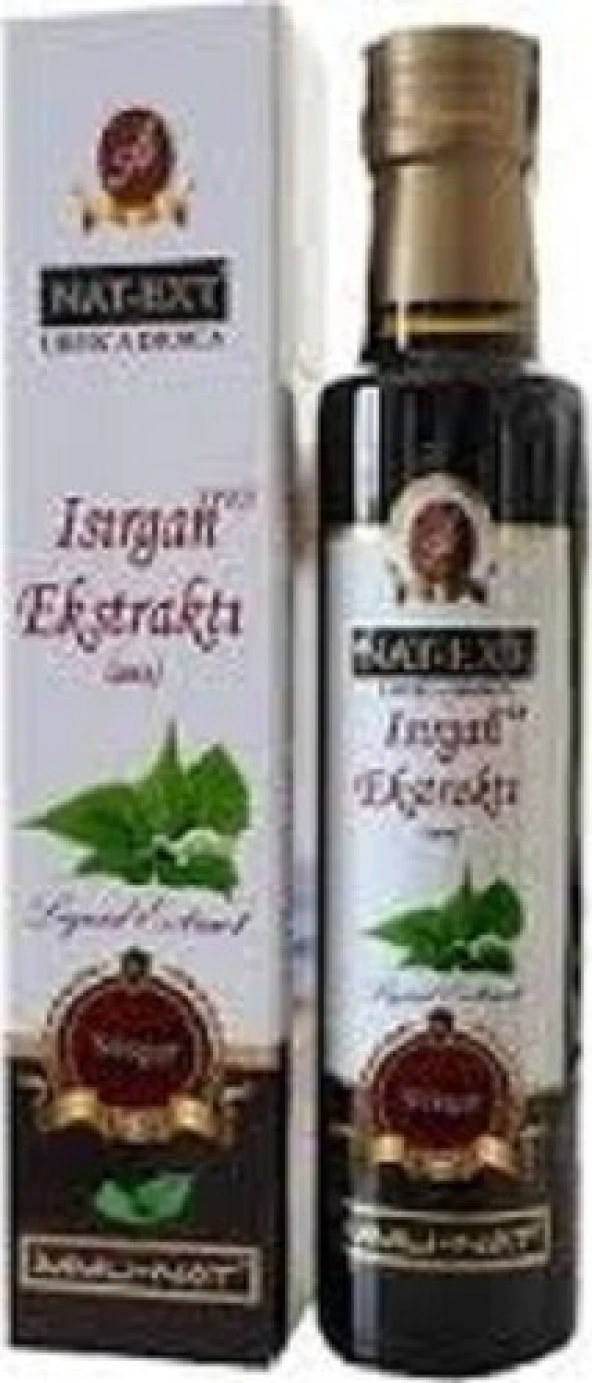 İmmunat Isırgan Ekstraktı 250 ml Sıvı Ekstresi 2 Kutu ürün görseli