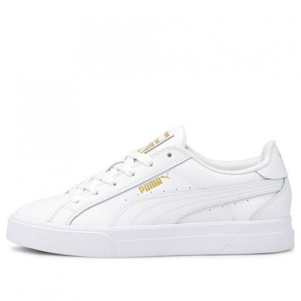 PUMA Ana Wns kadın Beyaz sneaker 375812-01 (B-219) - 2