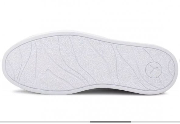 PUMA Ana Wns kadın Beyaz sneaker 375812-01 (B-219) - 4