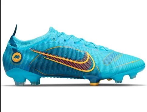 Nike Mercurial Vapor 14 Elite Fg Erkek Mavi Futbol Krampon DJ2837484 P-64