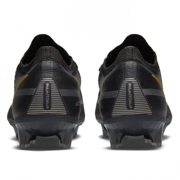 Nike Phantom Gt2 Elite Fg Erkek Siyah Futbol Krampon CZ9890007 (P-66) - 2