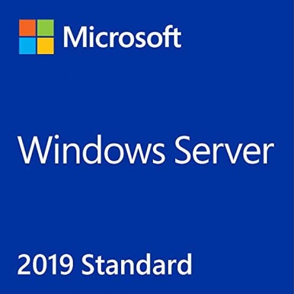 Windows Server 2019 Standard Lisans