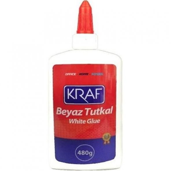 KRAF YAPISTIRICI BEYAZ TUTKAL 480g 790G