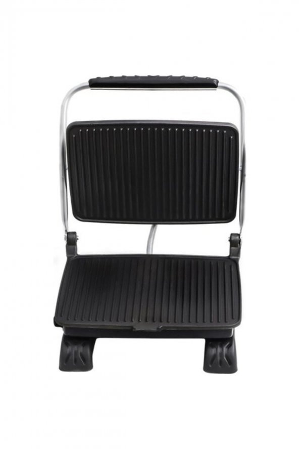 Dökümix DT 30 Inox 1800 W Organik Döküm Tost Makinesi - 2