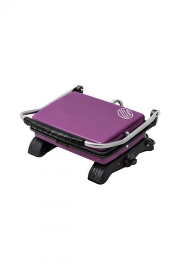 Dt 30 Lila Döküm Tost Makinesi - 2