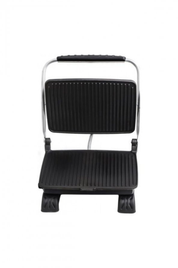 Dökümix DT 30 Siyah 1800 W Organik Döküm Tost Makinesi - 2