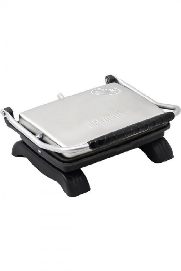 Dökümix DT 30 Inox 1800 W Organik Döküm Tost Makinesi - 3