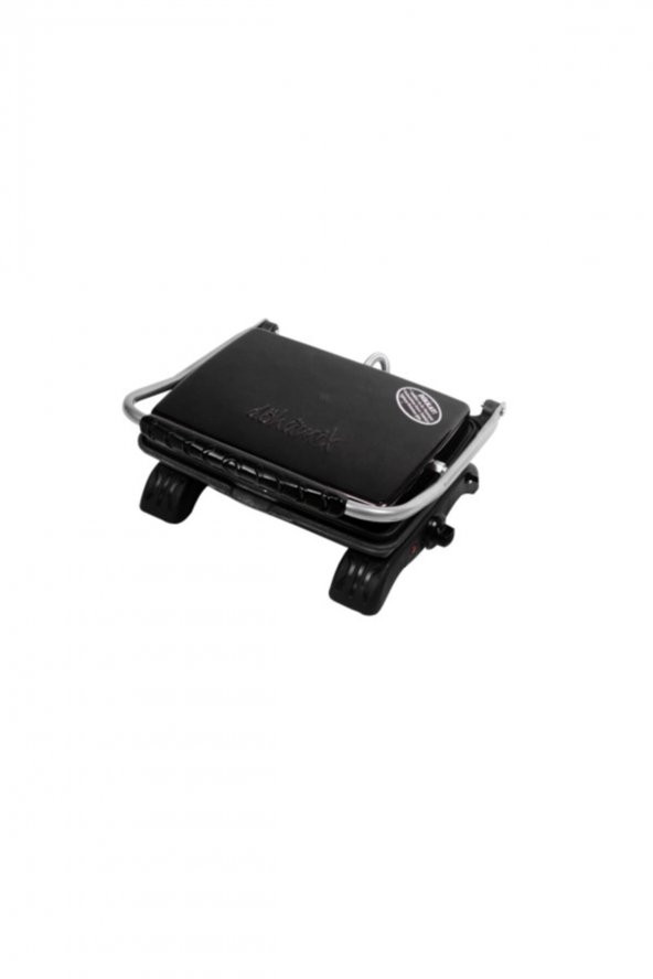 Regron Dökümix Siyah Tost Makinesi 1800w - 2