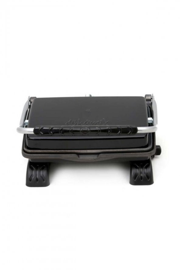 Regron Dökümix Siyah Tost Makinesi 1800w - 3