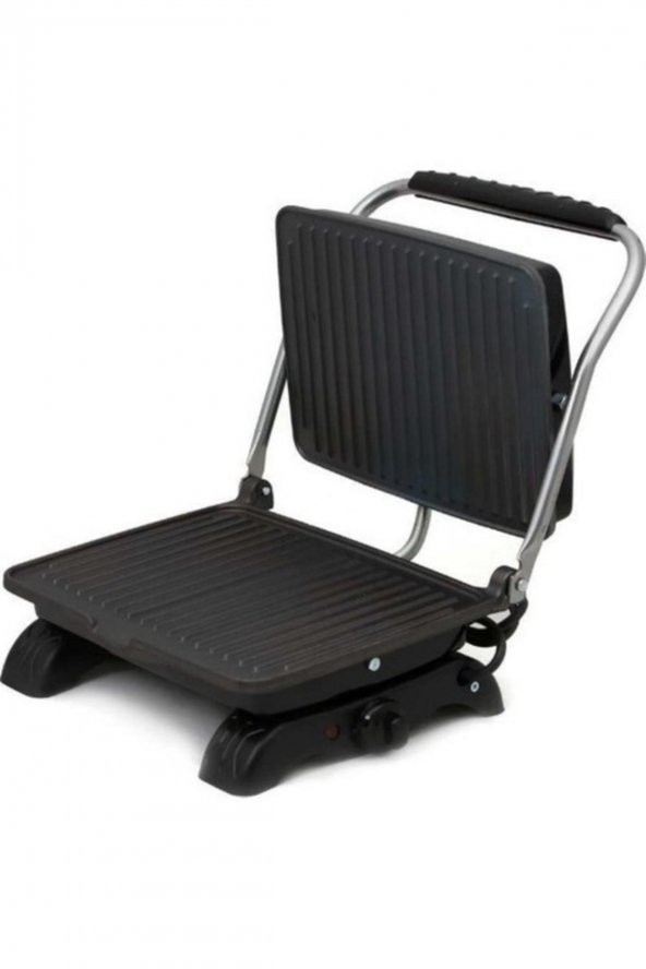Dökümix DT 30 Siyah 1800 W Organik Döküm Tost Makinesi - 3