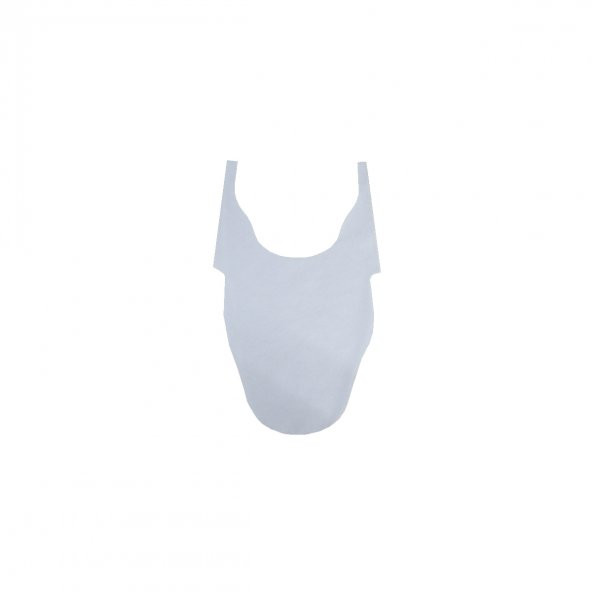 Pratikser Tek Kullanımlık Mama Önlüğü (25x55 cm) - 2