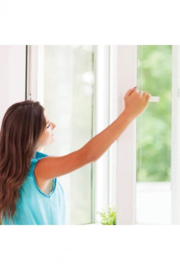 Greenleaves Pencere Sinekliği 100x150 Cm - 2