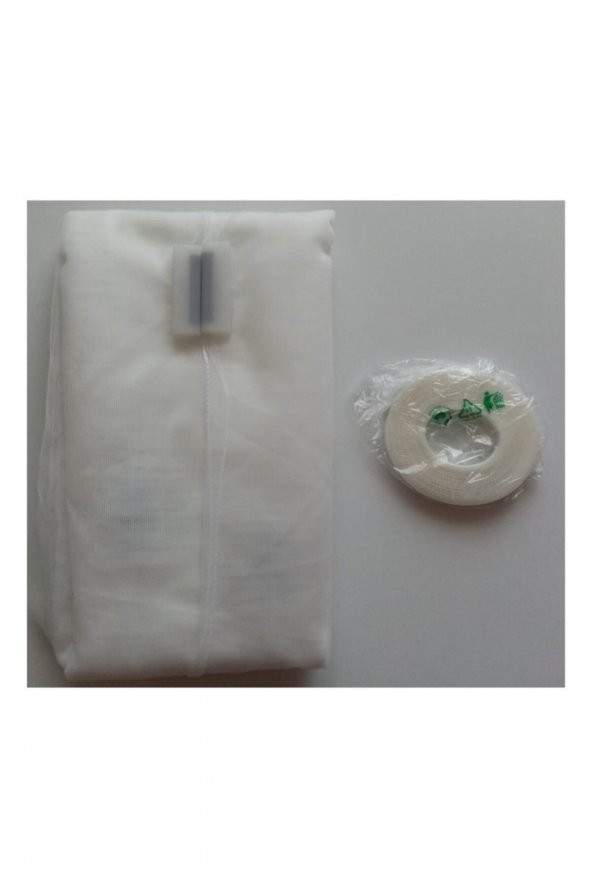 Greenleaves Mıknatıslı Kapı Sinekliği 2x(60x210) Cm 2 Adet - 3