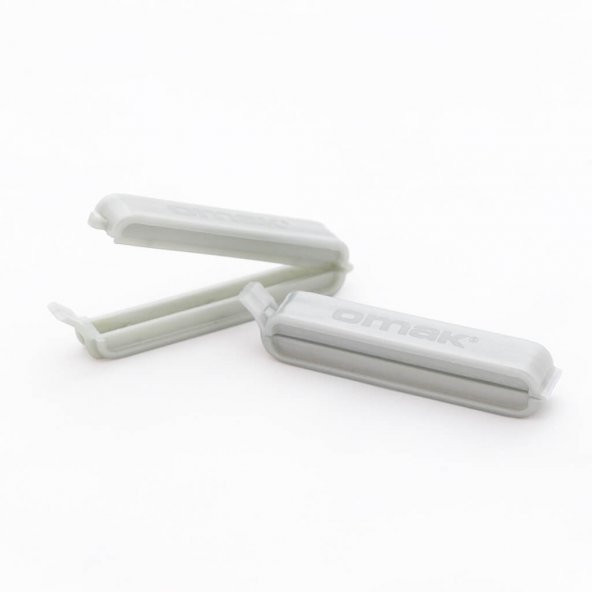 12li Küçük Boy Poşet Kıskacı - 4