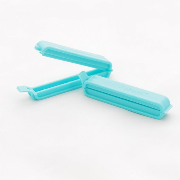 12li Küçük Boy Poşet Kıskacı - 5