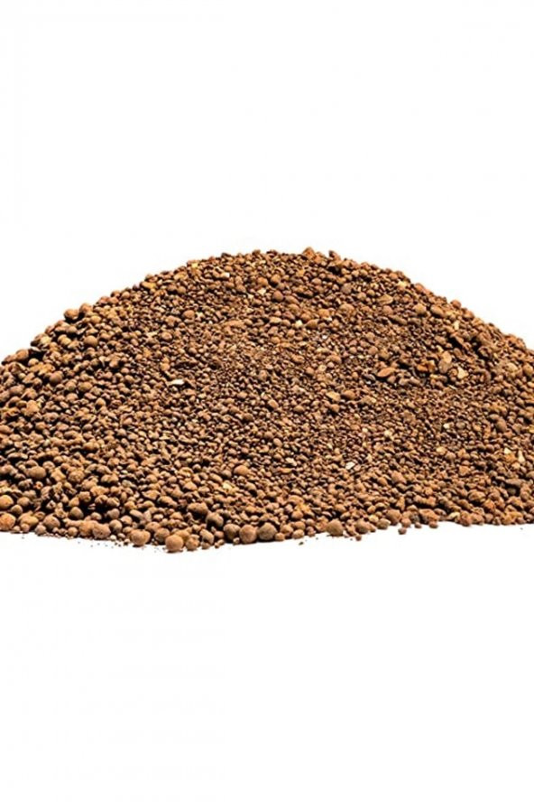 Mix Besin Takviyeli Saksıda Tarım Bitkiler İçin Genleştirilmiş Kil Bilyesi 2 lt - 3