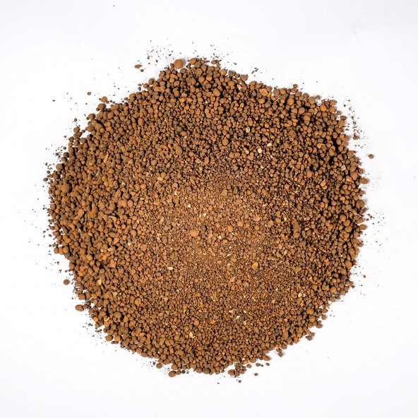 Mix Besin Takviyeli Lecat Genleştirilmiş Hidroton Hidrokültür Kil Bilyesi 3 ÇEŞİT 1 PAKETTE 2 LT - 5