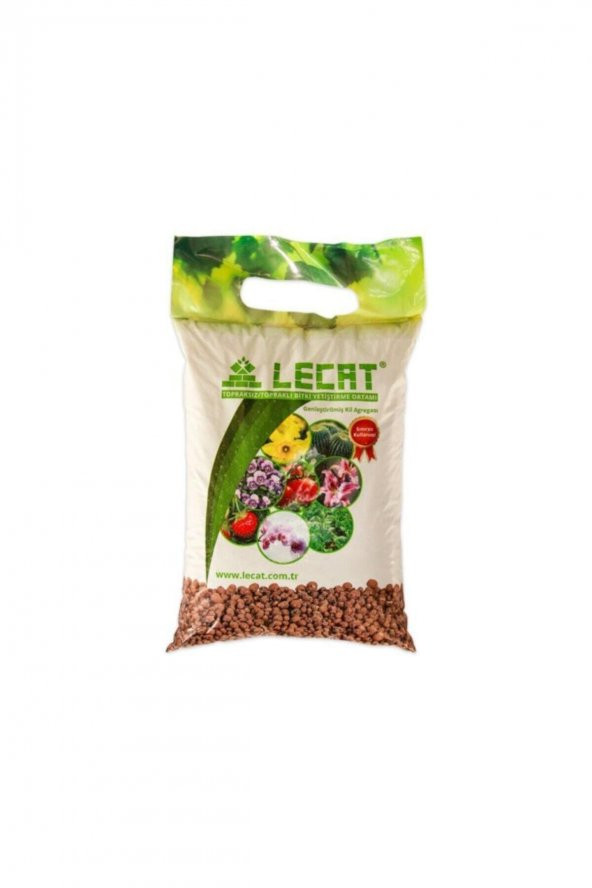 Lecat Kil Bilyesi 8-16 Mm 20 Lt Hidrokültür Toprağı