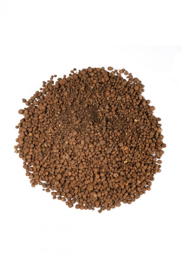 Mix Besin Takviyeli Süs Ve Salon Bitkileri Için 5 Lt. Kil Bilyesi - 3
