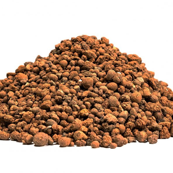 Kil Bilyesi 5 Lt 3-8 Mm Hidroponik Toprak Lecat Kil Bilyesi Hidroton Hidrokültür Toprağı - 4