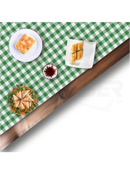 Tek Kullanımlık Masa Ve Aktivite Örtüsü -3 Rulo - 30 Adet100x120 Cm - - Resim 3
