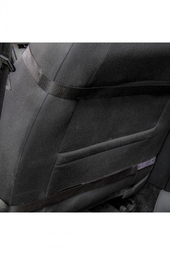 Sırtlı Dijital Kumandalı Oto Isıtıcı Elektrikli Otomobil Minderi Electric Heating Pad - 5