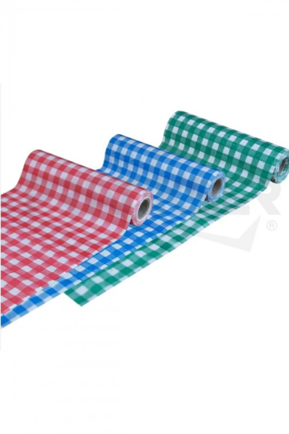 Tek Kullanımlık Masa Ve Aktivite Örtüsü -3 Rulo - 30 Adet100x120 Cm - 2