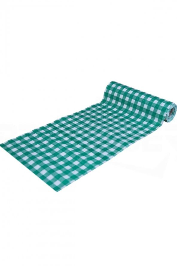 Tek Kullanımlık Masa Ve Aktivite Örtüsü -3 Rulo - 30 Adet100x120 Cm - - 2