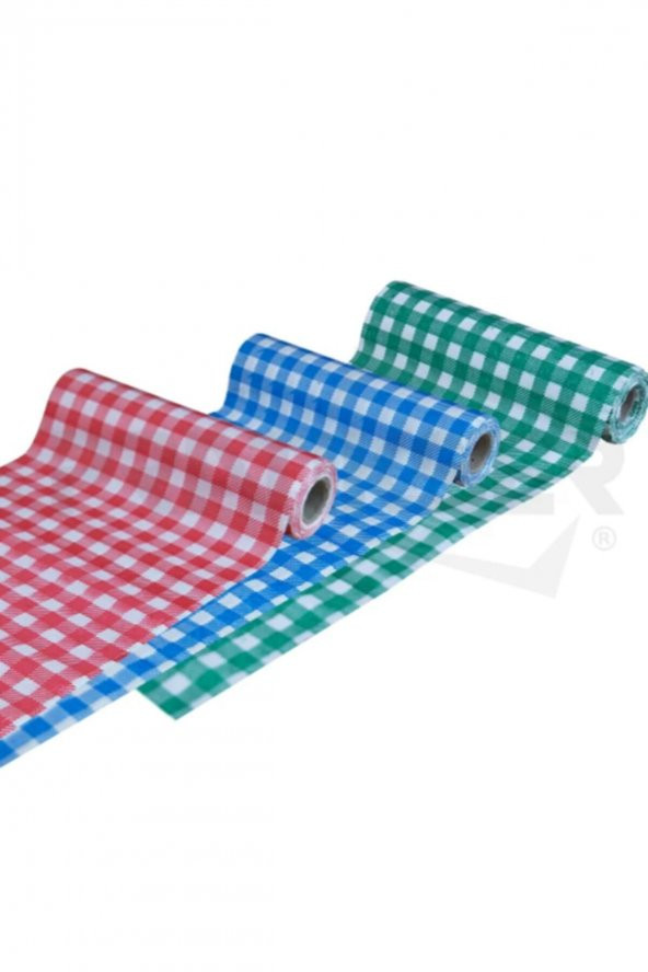 Tek Kullanımlık Masa Ve Aktivite Örtüsü -3 Rulo - 30 Adet100x120 Cm - 3