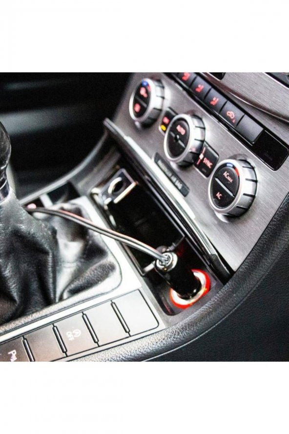 Elektrikli Otomobil Minderi Sırtlı Çift Termostatlı Oto Isıtıcı Electric Heating Pad - 3