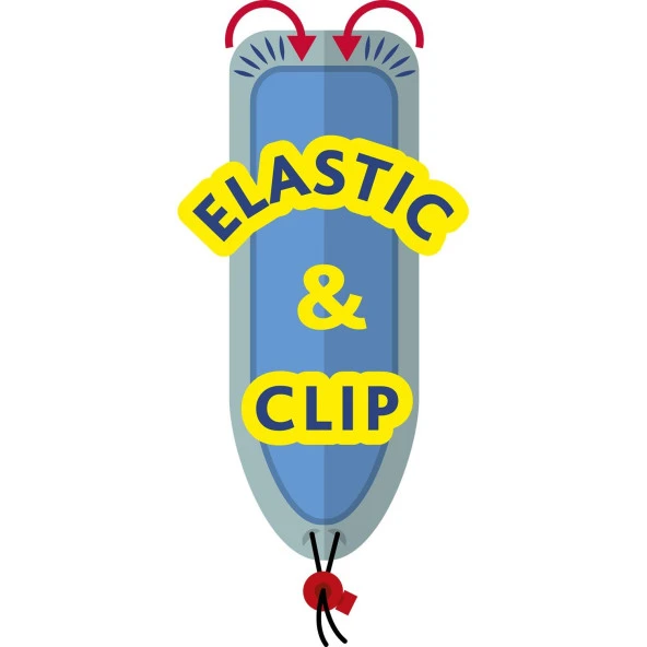 Vileda Rapid Ütü Masası Kılıfı - 4