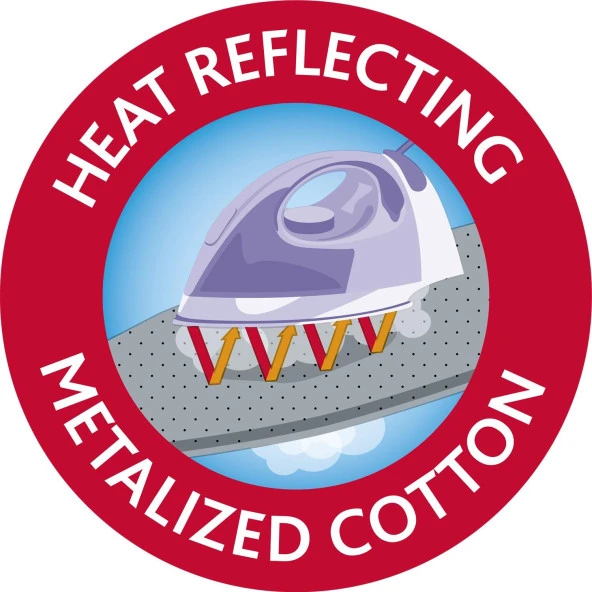 Vileda Rapid Ütü Masası Kılıfı - 5