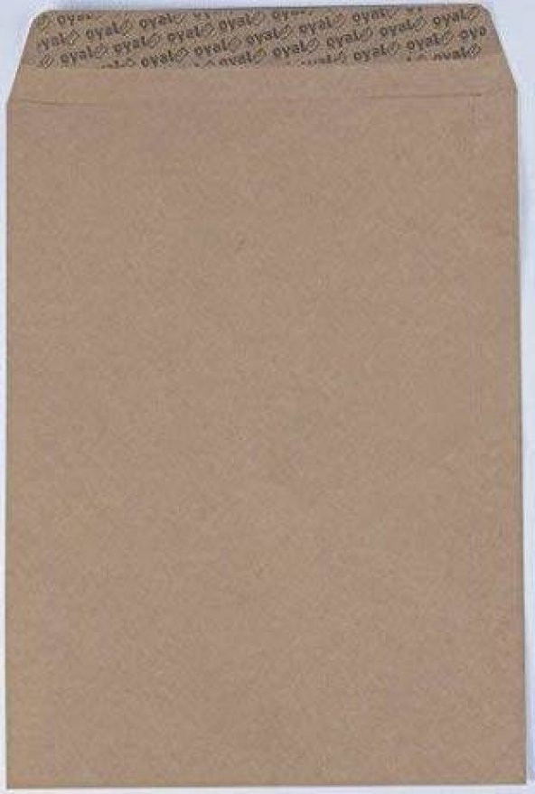 OYAL ZARF TORBA 33x45 90GR KRAFT SLK - (250 Adet)